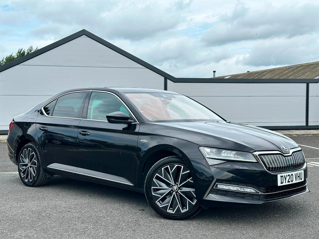 Skoda Superb 1.4 Tsi Iv 13Kwh Laurin Klement Dsg Euro 6 Ss #5
