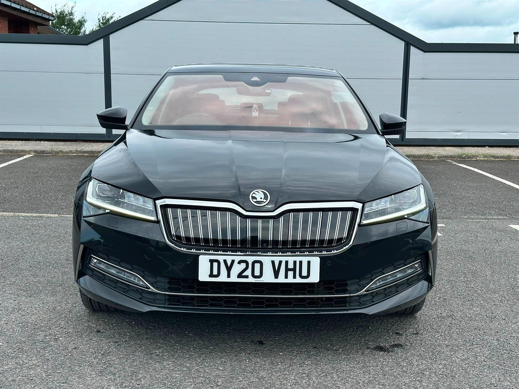 Skoda Superb 1.4 Tsi Iv 13Kwh Laurin Klement Dsg Euro 6 Ss #6