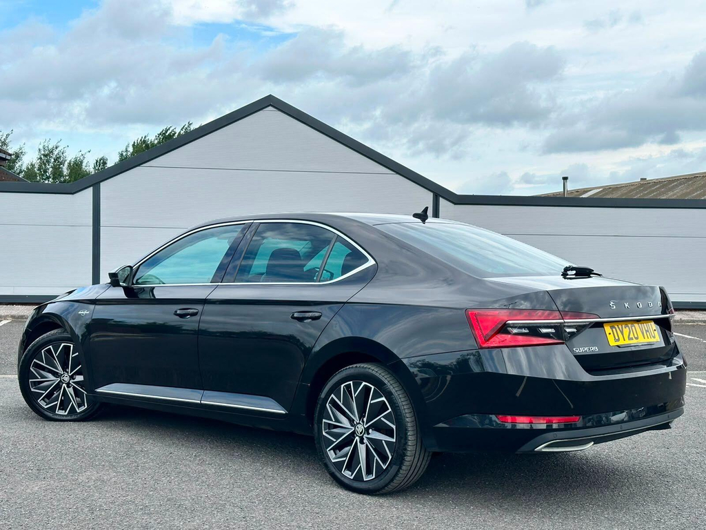 Skoda Superb 1.4 Tsi Iv 13Kwh Laurin Klement Dsg Euro 6 Ss #4