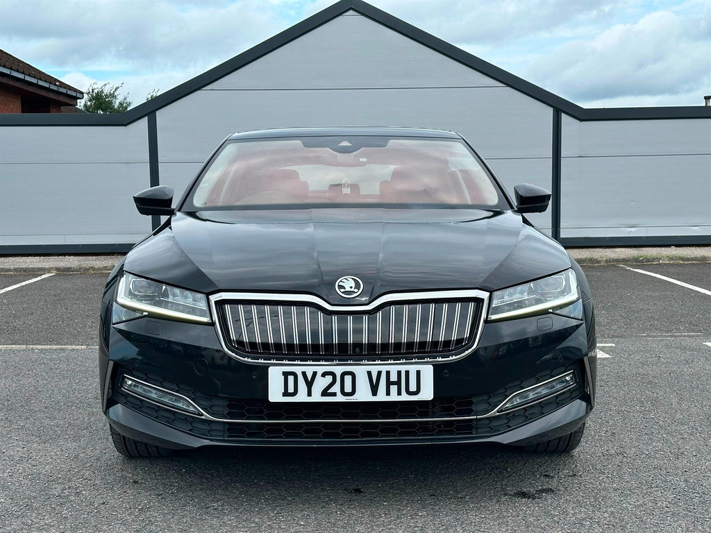 Skoda Superb 1.4 Tsi Iv 13Kwh Laurin Klement Dsg Euro 6 Ss #2