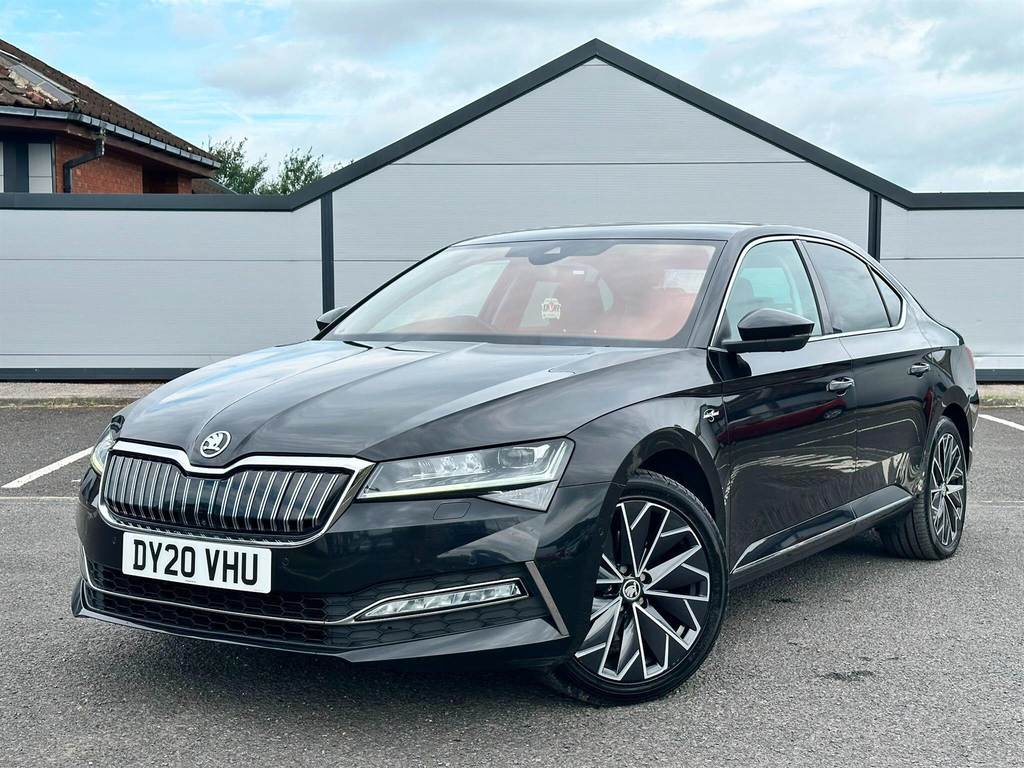 Skoda Superb 1.4 Tsi Iv 13Kwh Laurin Klement Dsg Euro 6 Ss #3