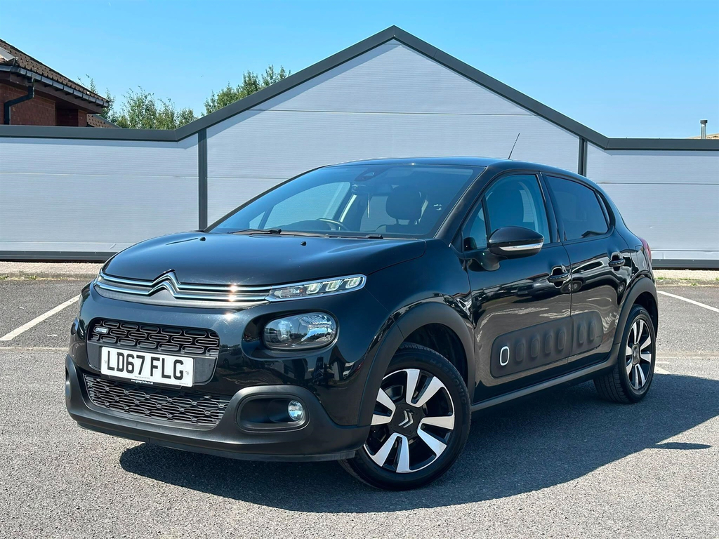 Citroen C3 1.2 Puretech Flair Euro 6 LD67FLG #3