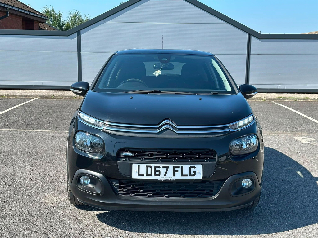 Citroen C3 1.2 Puretech Flair Euro 6 LD67FLG #2