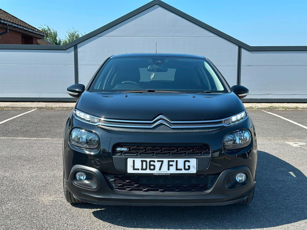 Citroen C3 1.2 Puretech Flair Euro 6 LD67FLG #6