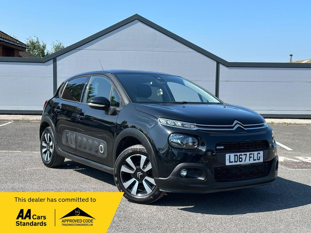 Citroen C3 1.2 Puretech Flair Euro 6 