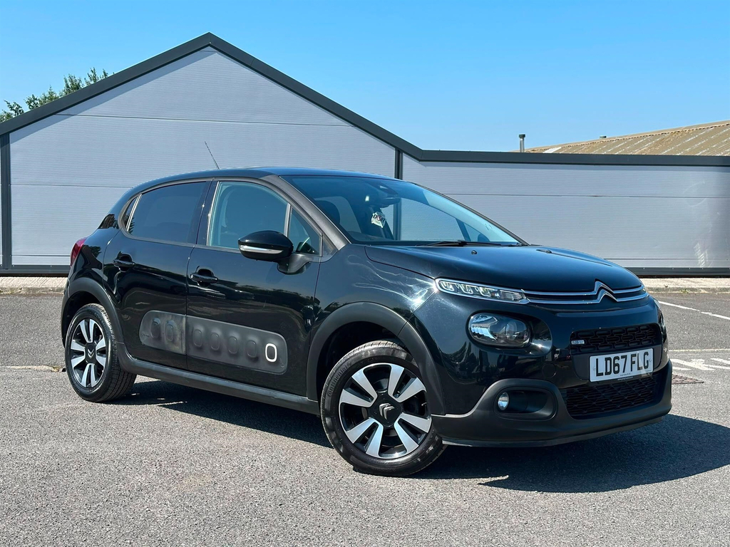 Citroen C3 1.2 Puretech Flair Euro 6 LD67FLG #5