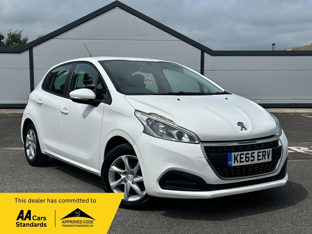 Peugeot 208 1.0 Puretech Active Euro 6 