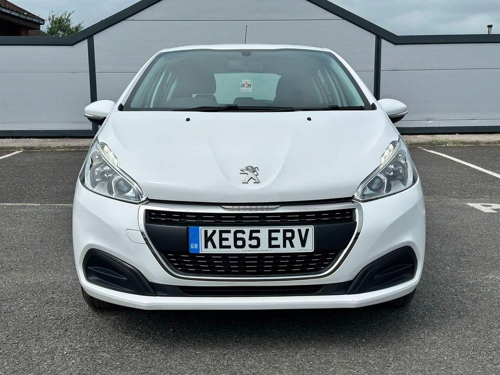 Peugeot 208 1.0 Puretech Active Euro 6  #6