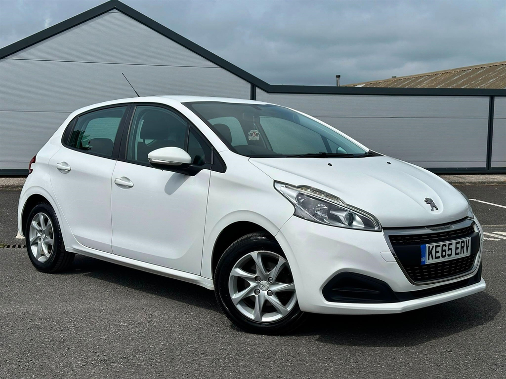 Peugeot 208 1.0 Puretech Active Euro 6  #5