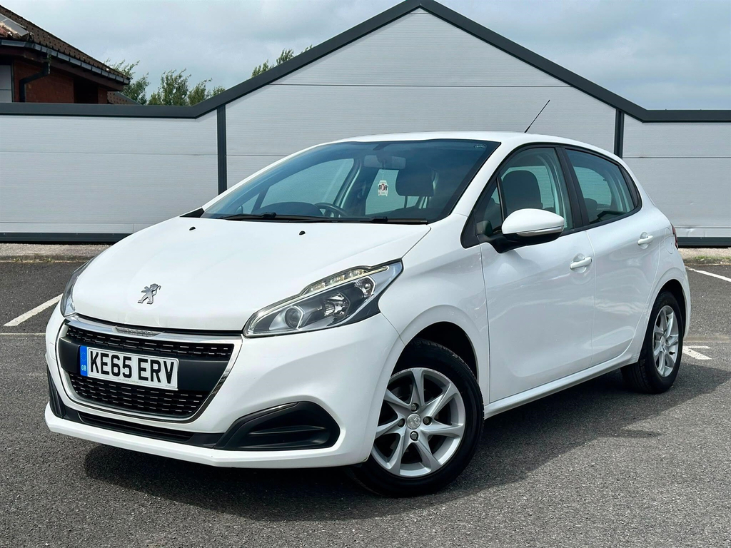 Peugeot 208 1.0 Puretech Active Euro 6  #3