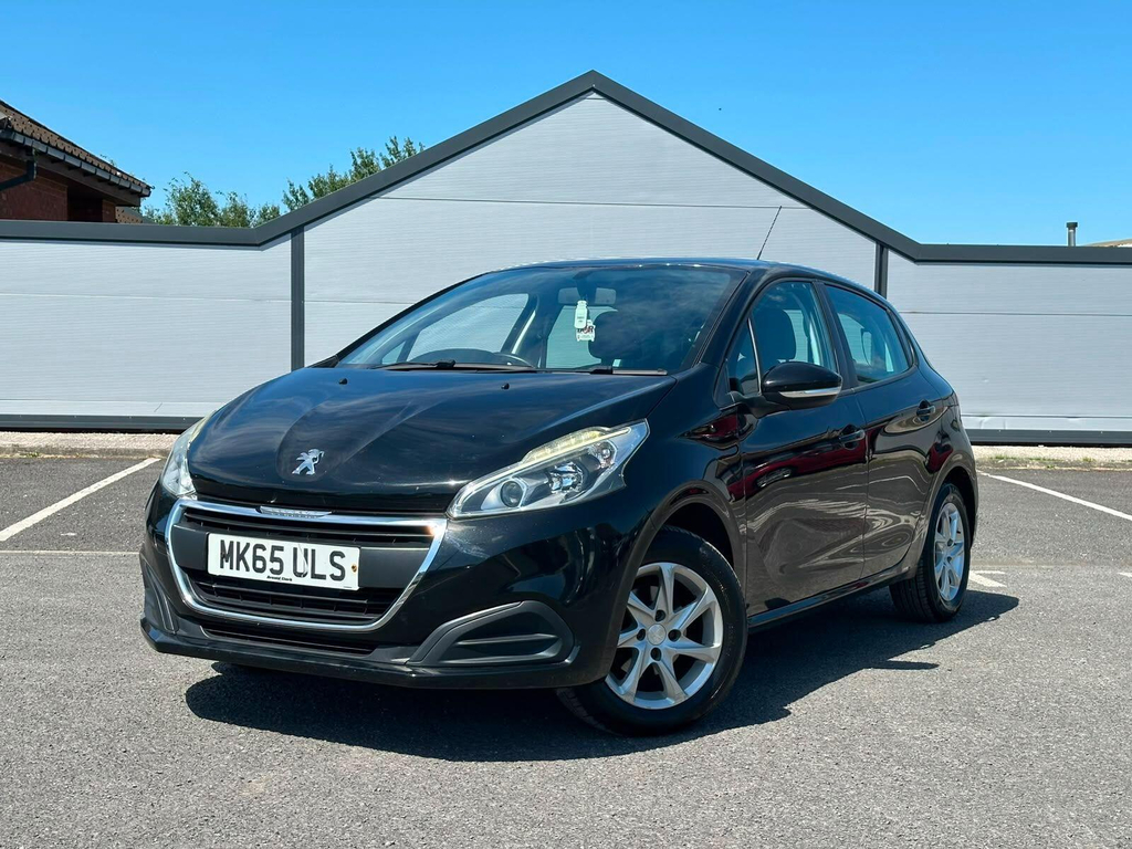 Peugeot 208 1.2 Puretech Active Euro 6 MK65ULS #3