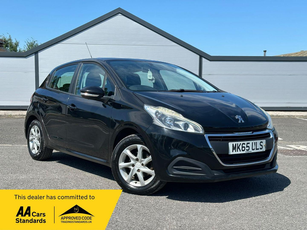 Peugeot 208 1.2 Puretech Active Euro 6