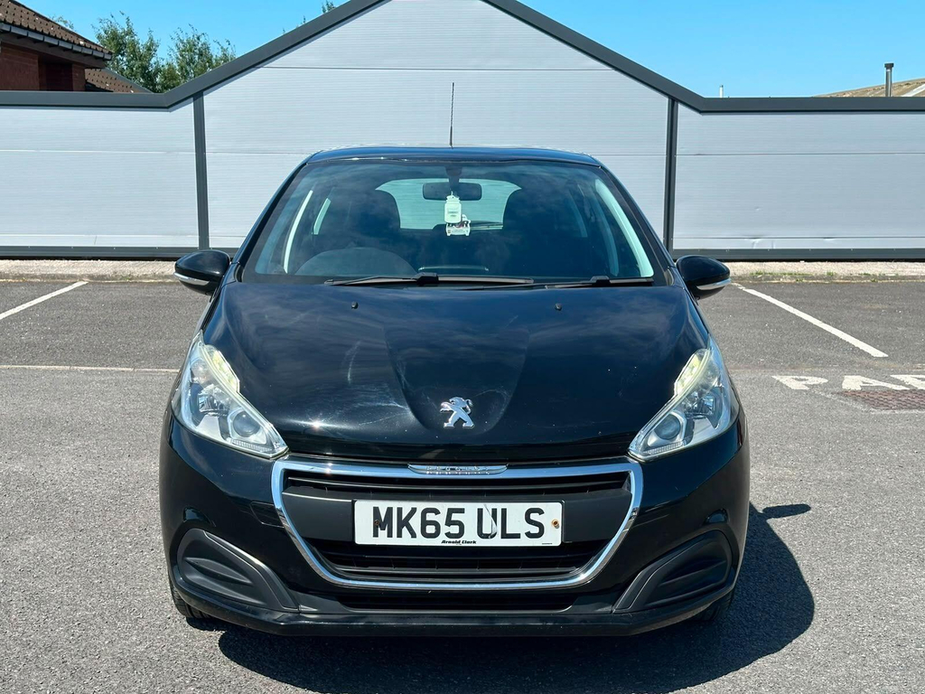 Peugeot 208 1.2 Puretech Active Euro 6 MK65ULS #6