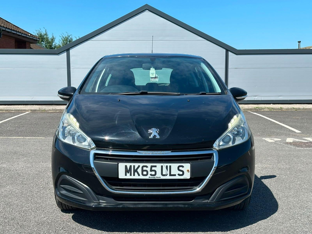 Peugeot 208 1.2 Puretech Active Euro 6 MK65ULS #2