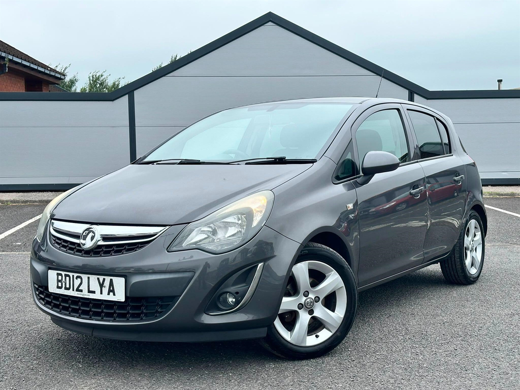 Vauxhall Corsa 1.2 16V Sxi Euro 5 Ac #3