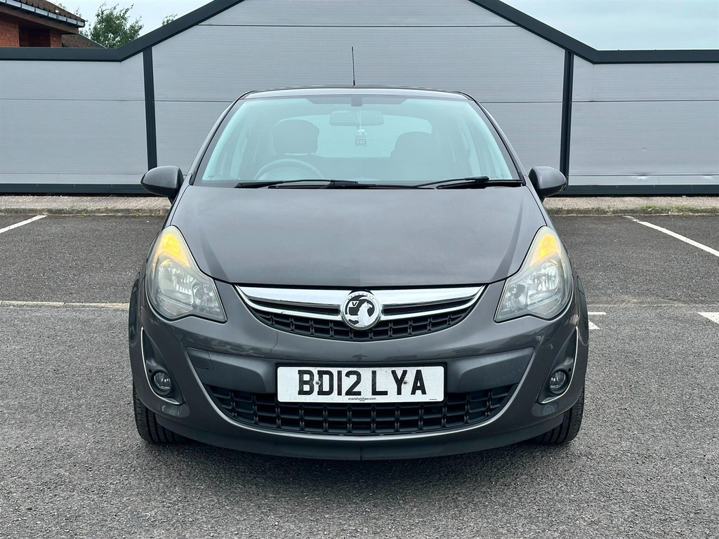 Vauxhall Corsa 1.2 16V Sxi Euro 5 Ac #2