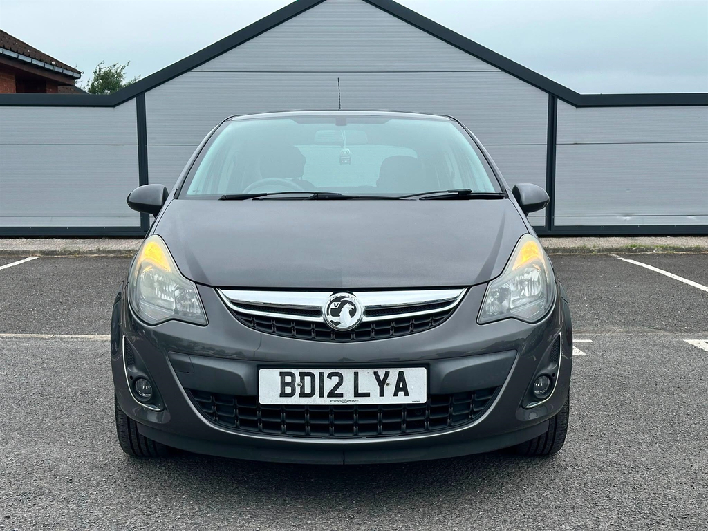 Vauxhall Corsa 1.2 16V Sxi Euro 5 Ac #6