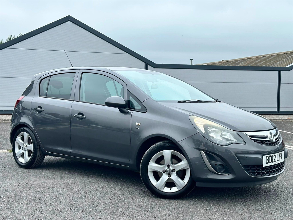Vauxhall Corsa 1.2 16V Sxi Euro 5 Ac #5