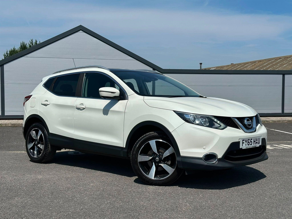 Nissan Qashqai 1.2 Dig-t N-tec 2Wd Euro 6 Ss #5