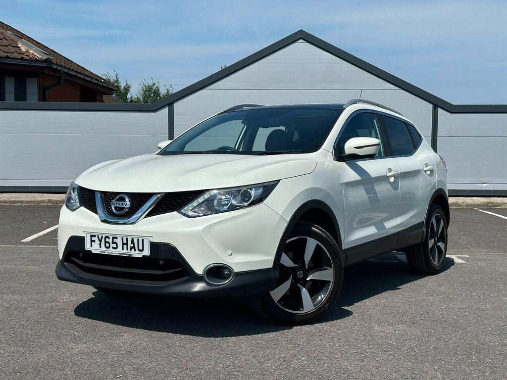 Nissan Qashqai 1.2 Dig-t N-tec 2Wd Euro 6 Ss #3