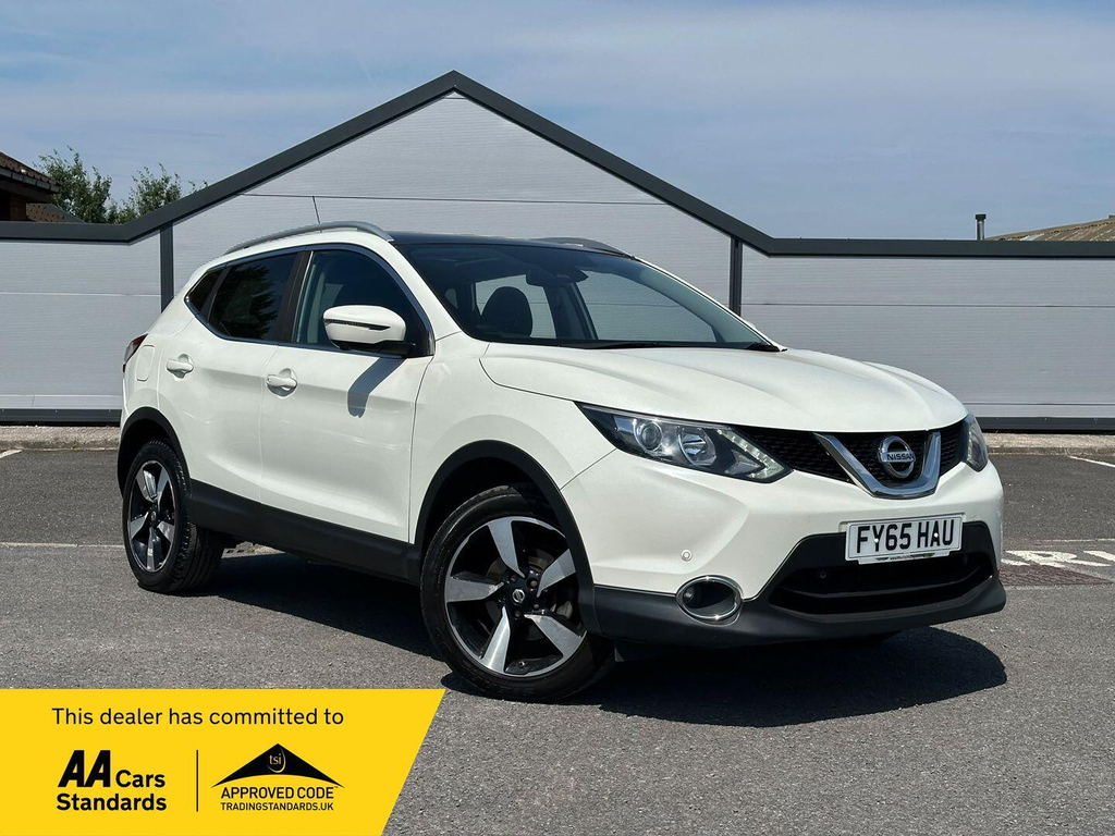 Nissan Qashqai 1.2 Dig-t N-tec 2Wd Euro 6 Ss