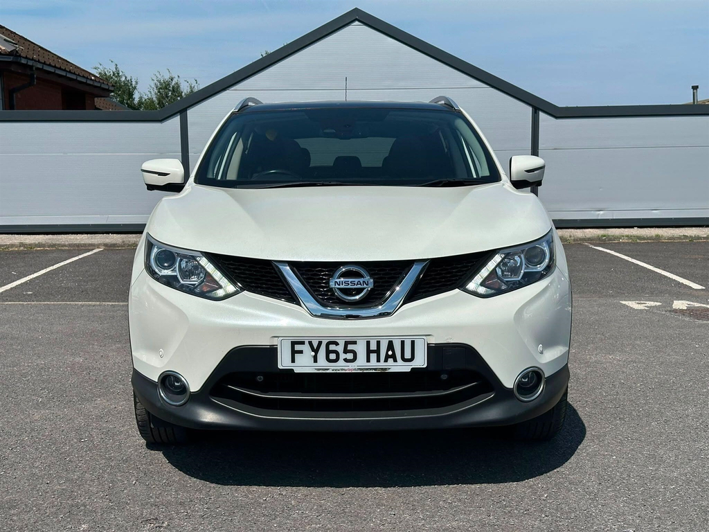 Nissan Qashqai 1.2 Dig-t N-tec 2Wd Euro 6 Ss #6