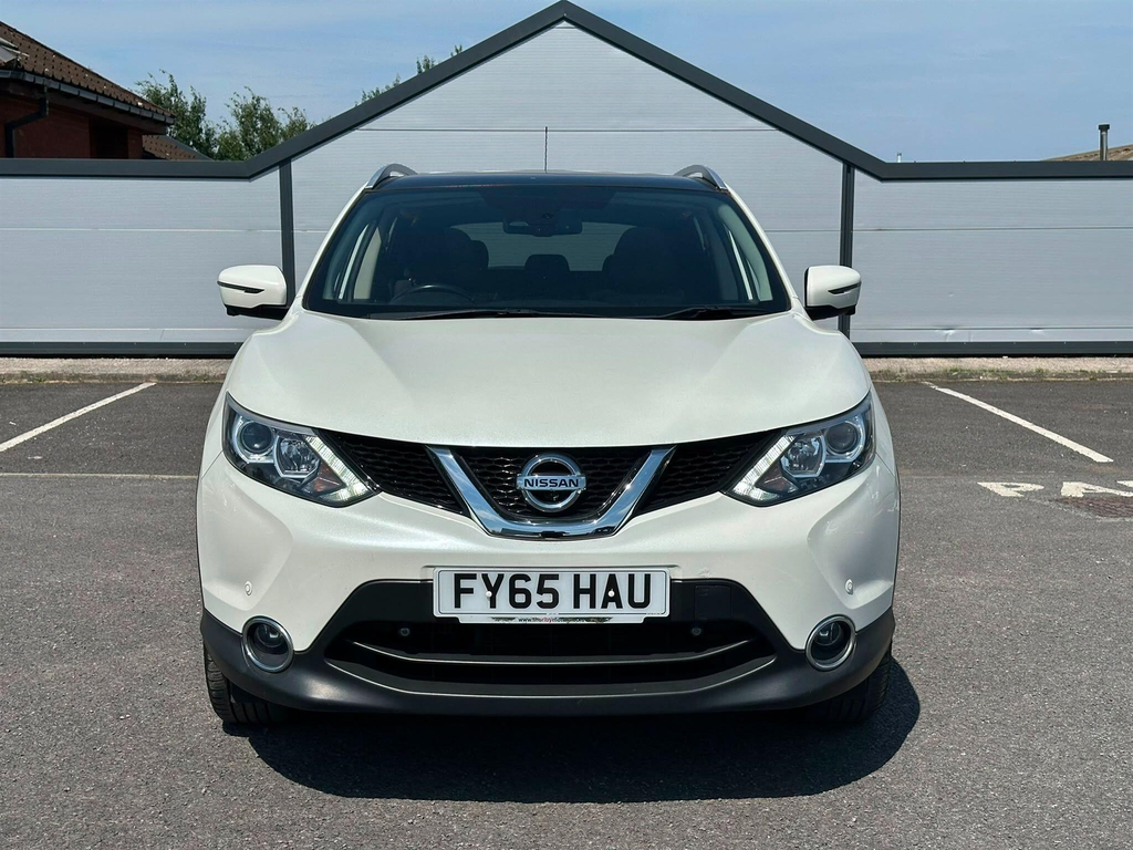 Nissan Qashqai 1.2 Dig-t N-tec 2Wd Euro 6 Ss #2