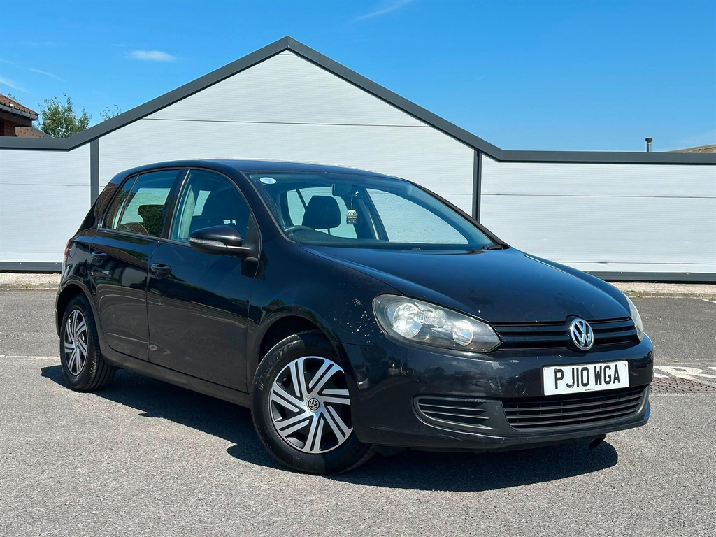 Volkswagen Golf 1.4 Tsi S Euro 5