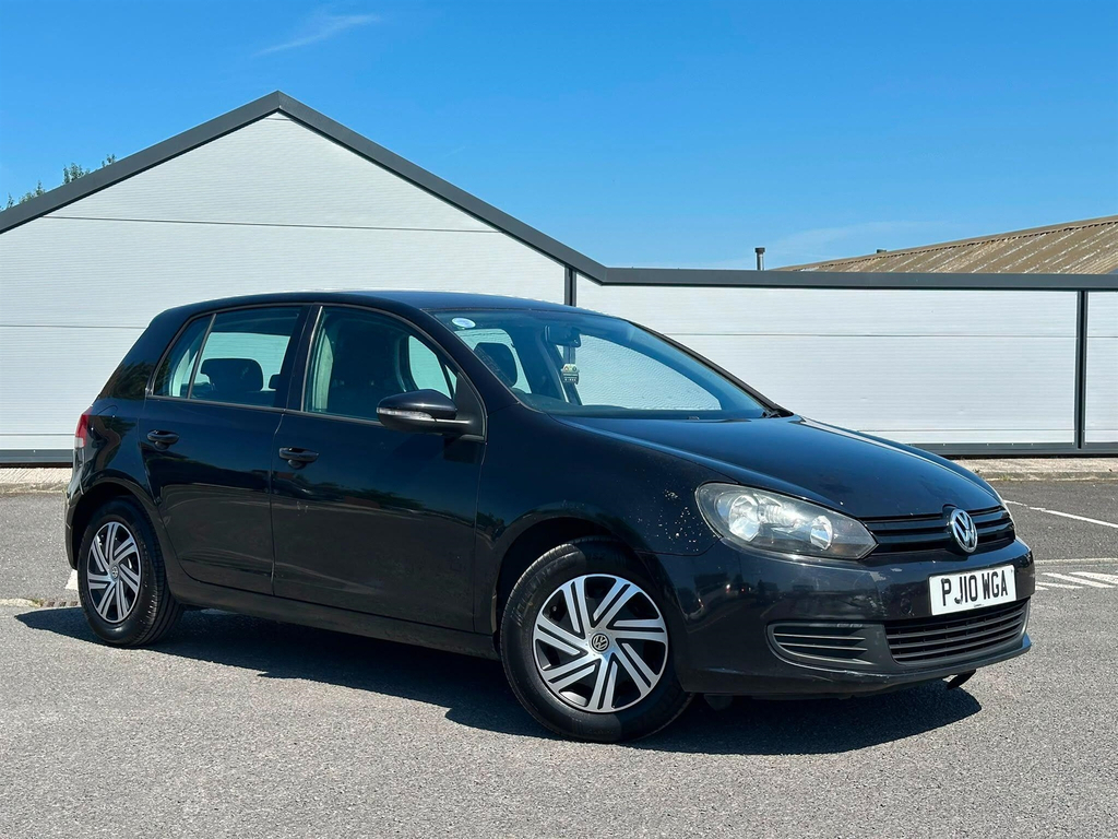 Volkswagen Golf 1.4 Tsi S Euro 5 #4