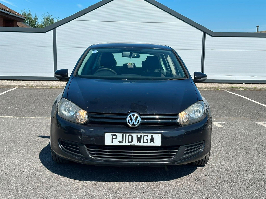 Volkswagen Golf 1.4 Tsi S Euro 5 #2