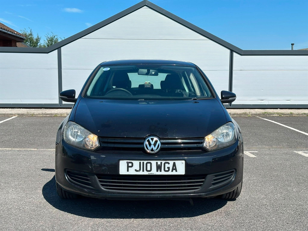 Volkswagen Golf 1.4 Tsi S Euro 5 #5