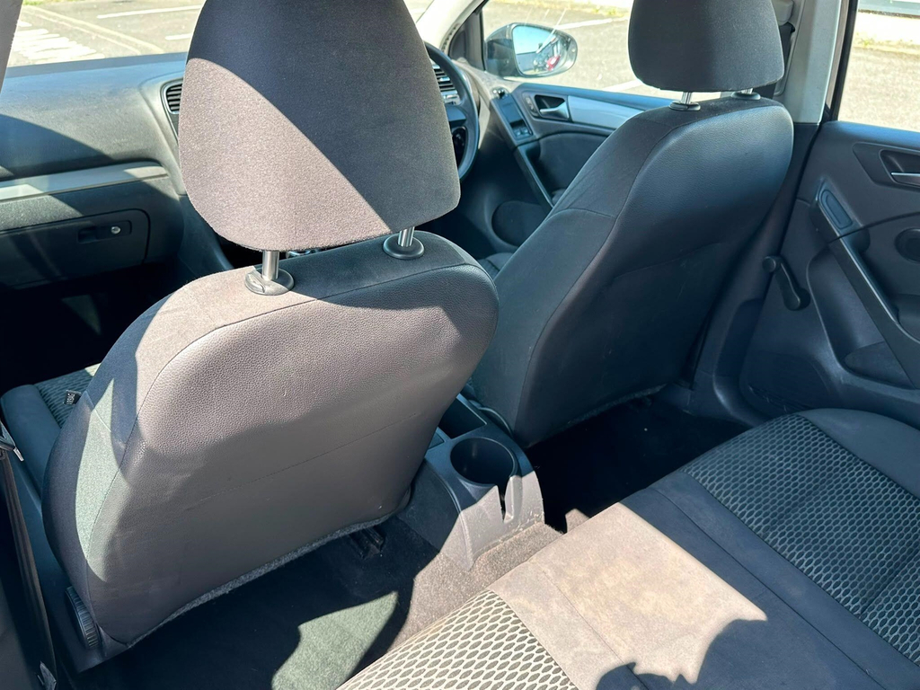 Volkswagen Golf Grey #29