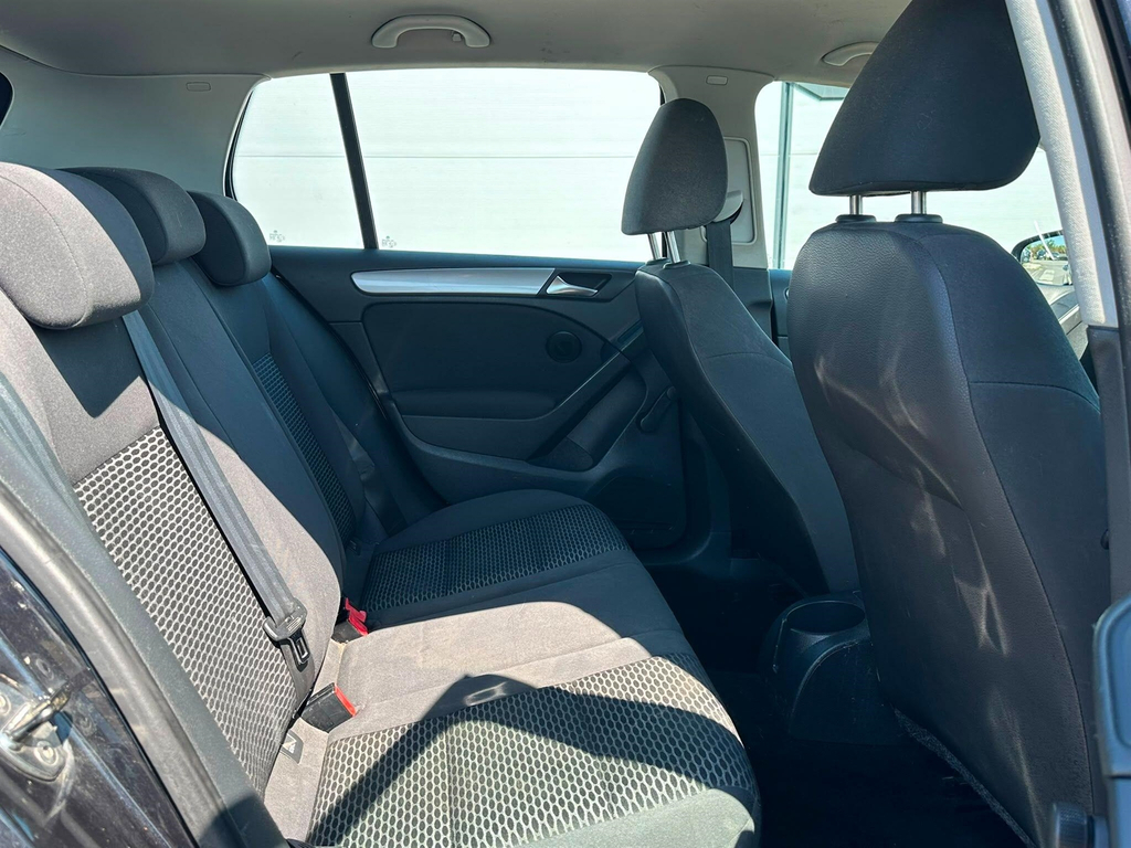 Volkswagen Golf Grey #22