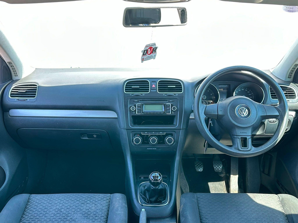Volkswagen Golf Grey #25