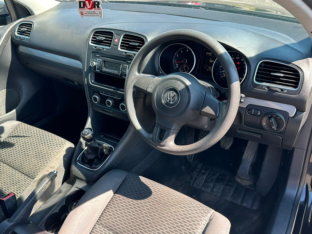 Volkswagen Golf Grey #20