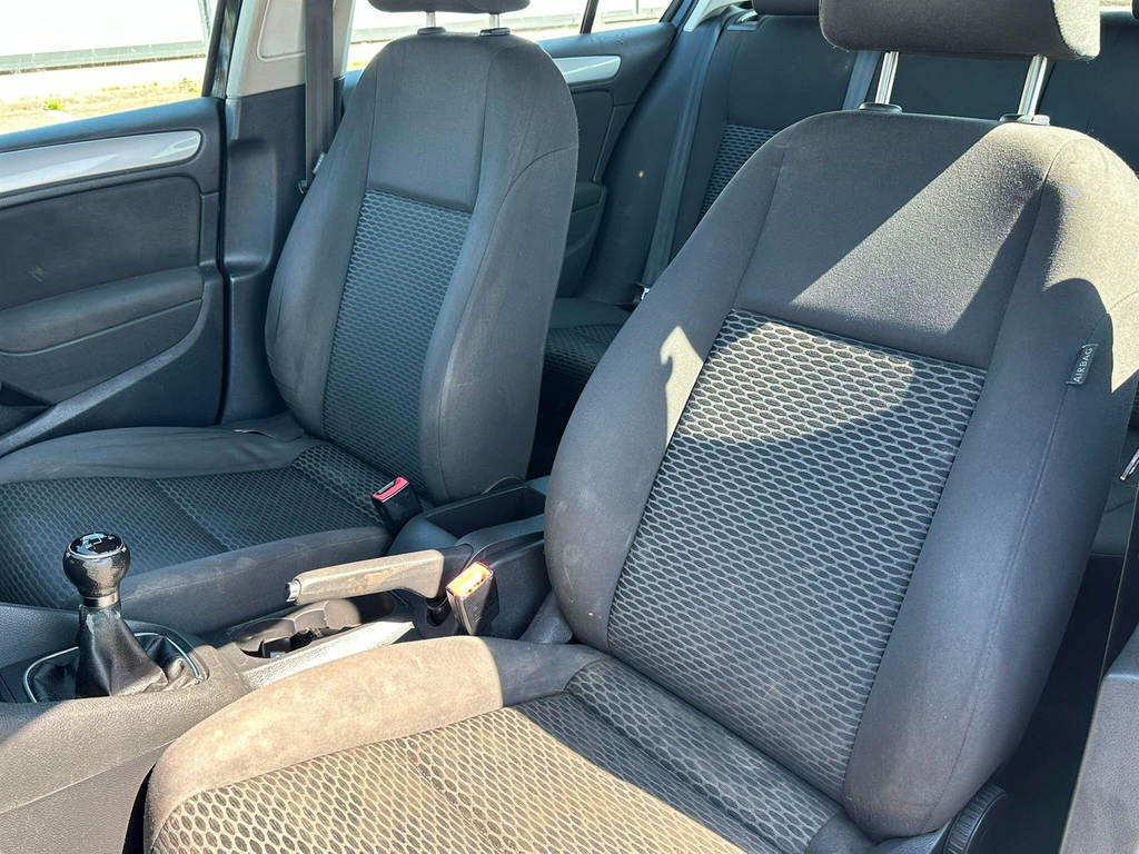 Volkswagen Golf Grey #21