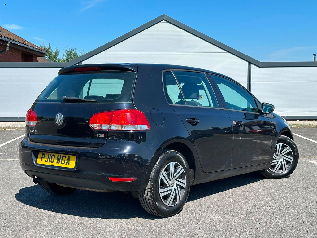 Volkswagen Golf Grey #13