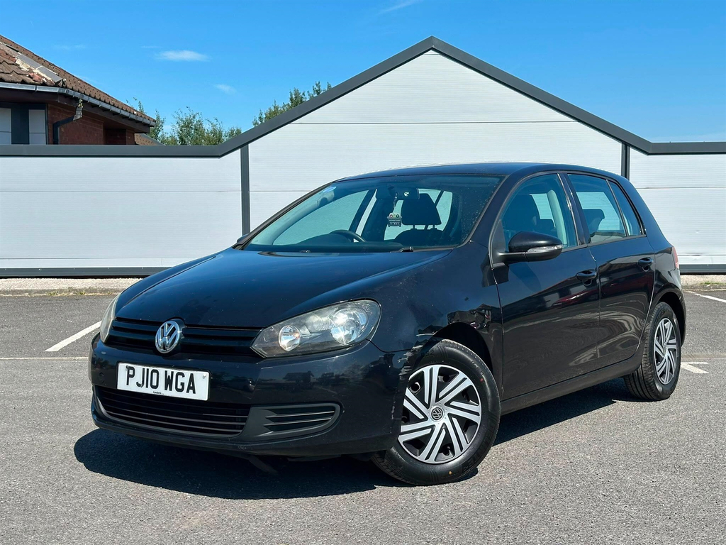 Volkswagen Golf 1.4 Tsi S Euro 5 #3