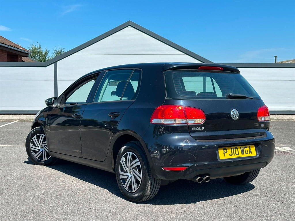 Volkswagen Golf Grey #11