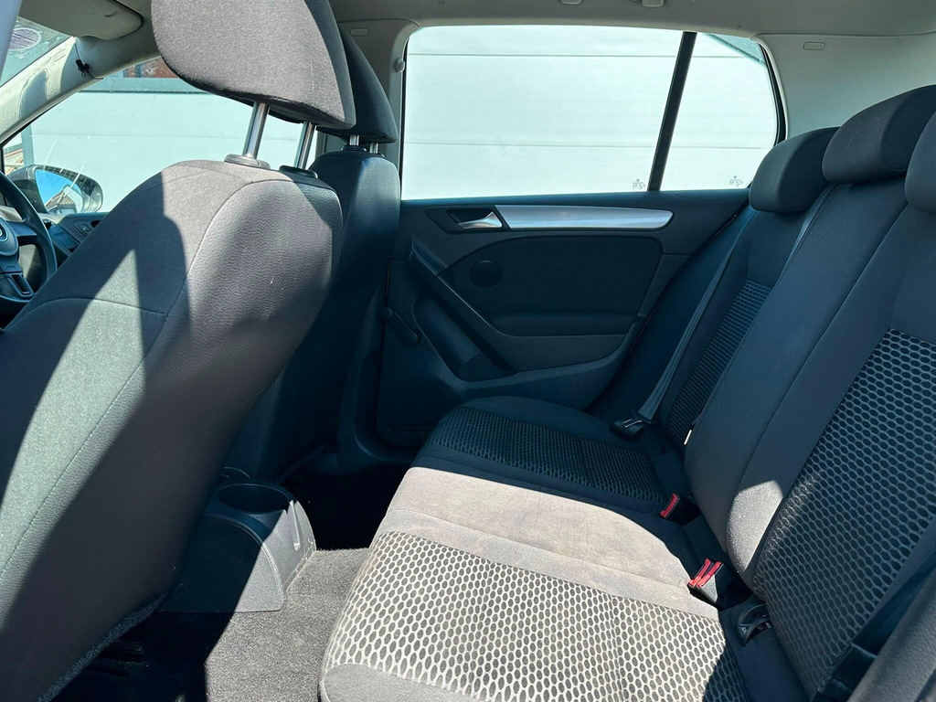 Volkswagen Golf Grey #28