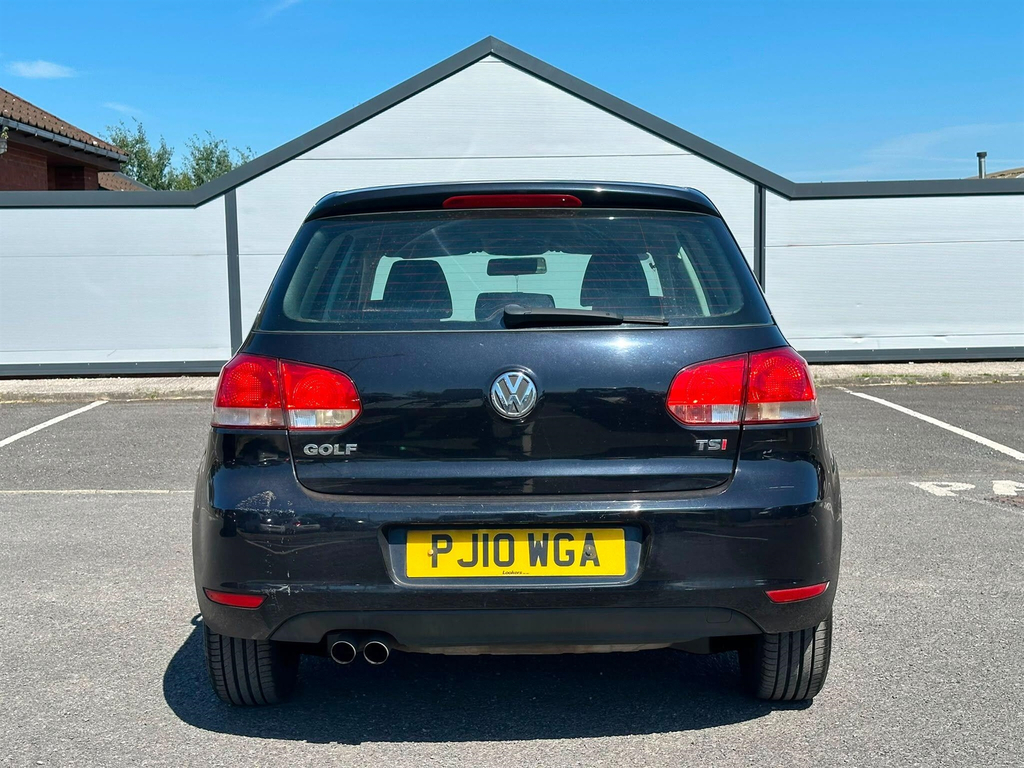 Volkswagen Golf Grey #12