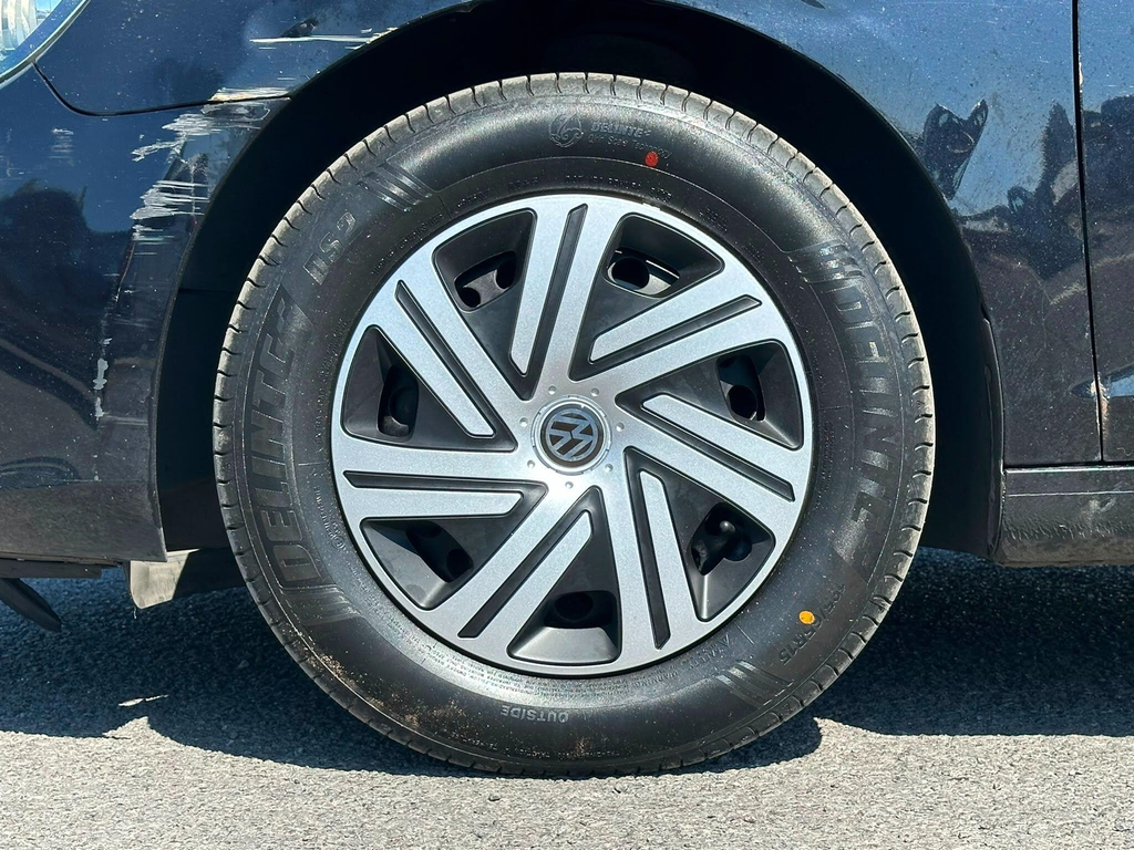 Volkswagen Golf Grey #8