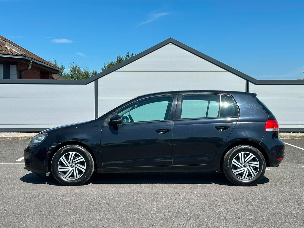 Volkswagen Golf Grey #9