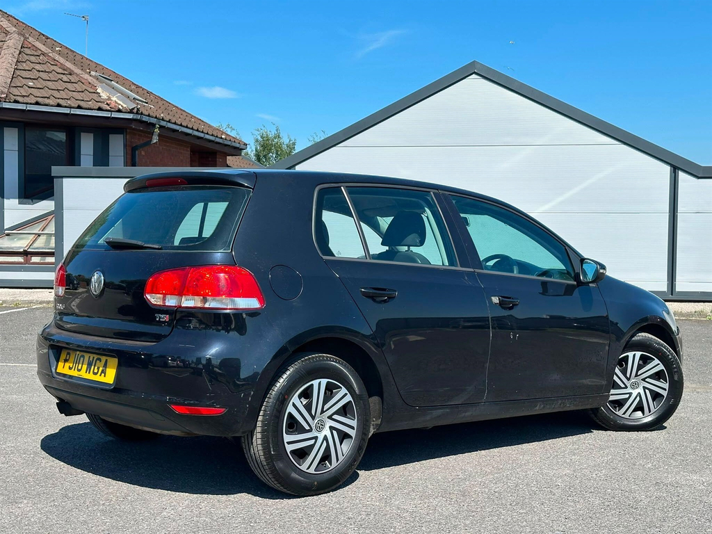 Volkswagen Golf Grey #17