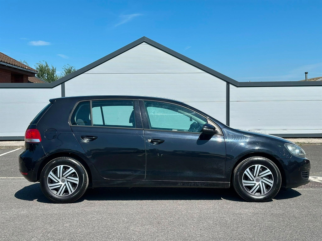 Volkswagen Golf Grey #15