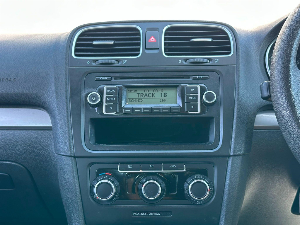 Volkswagen Golf Grey #32