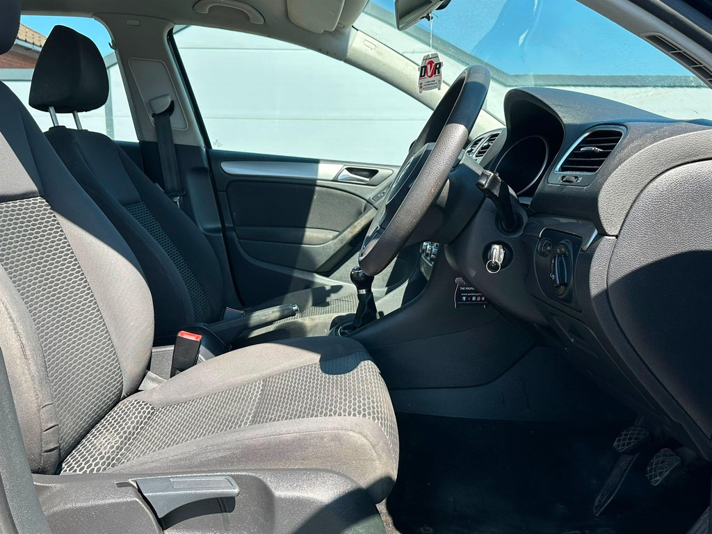 Volkswagen Golf Grey #18