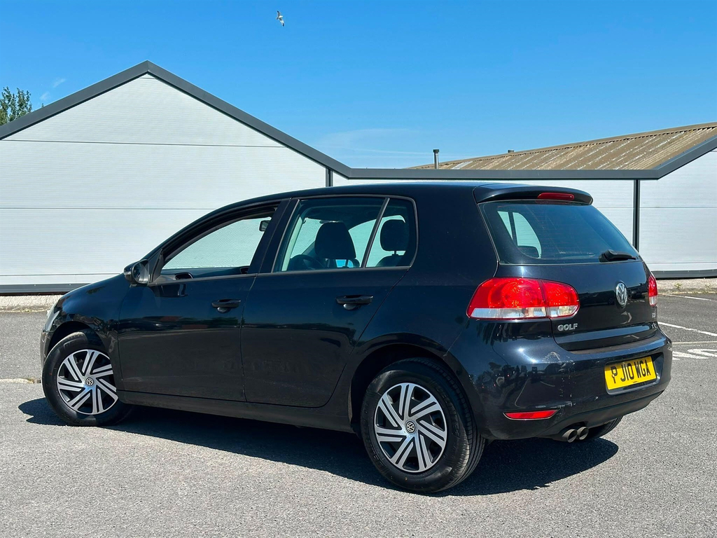 Volkswagen Golf Grey #7