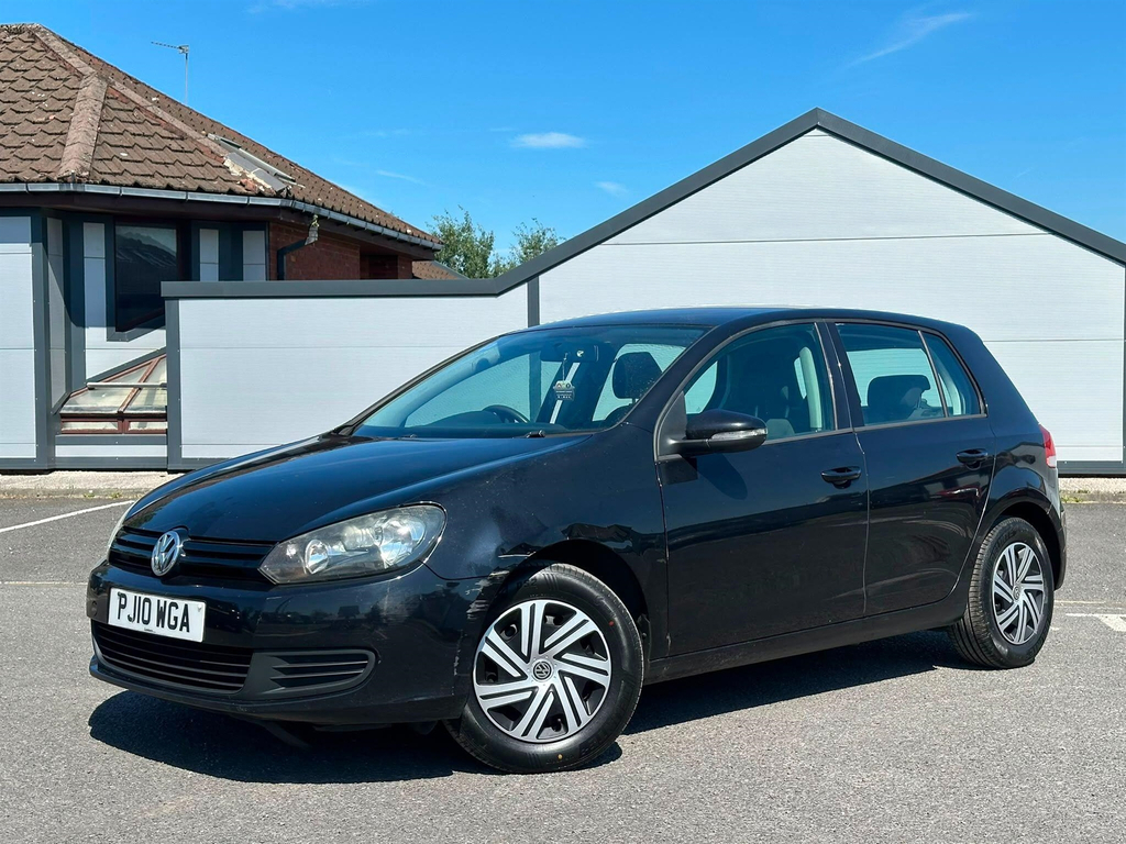 Volkswagen Golf 1.4 Tsi S Euro 5 #6