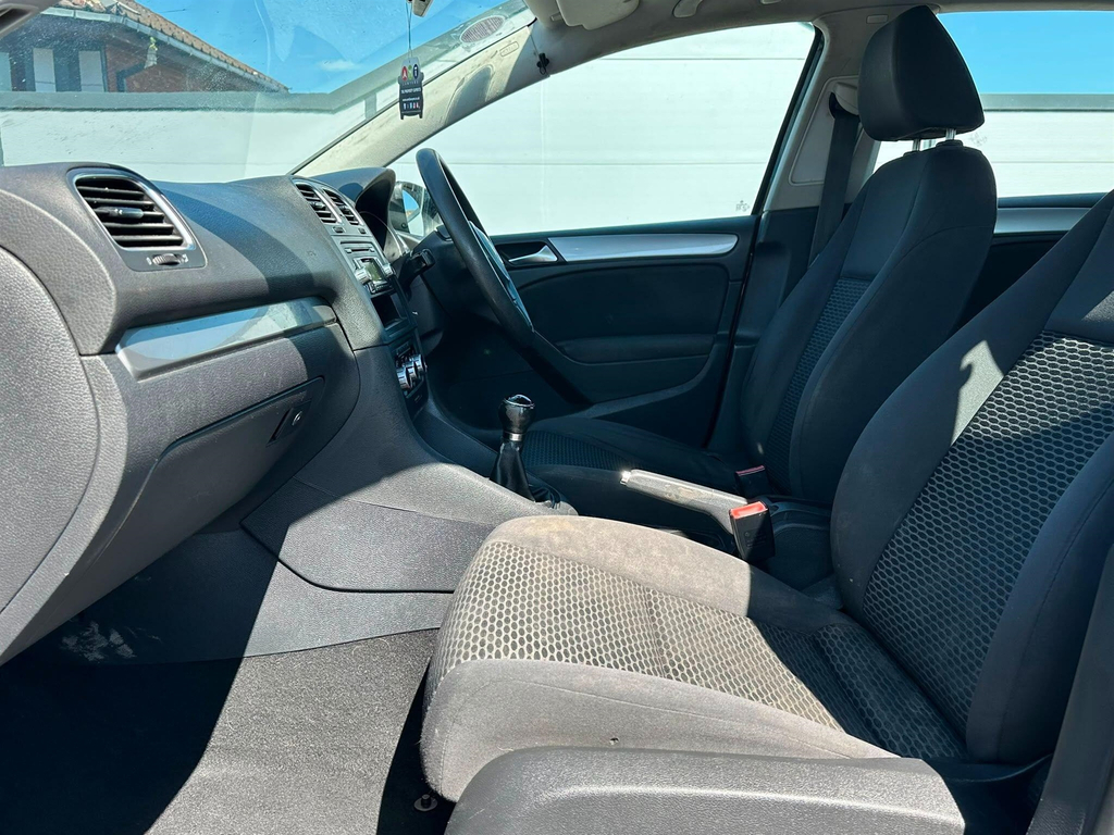 Volkswagen Golf Grey #26